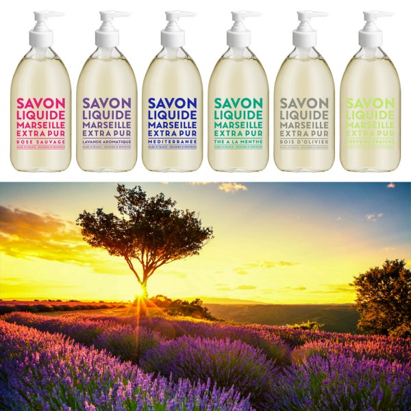 Nachfüllflasche Karité / Shea 1.000 ml