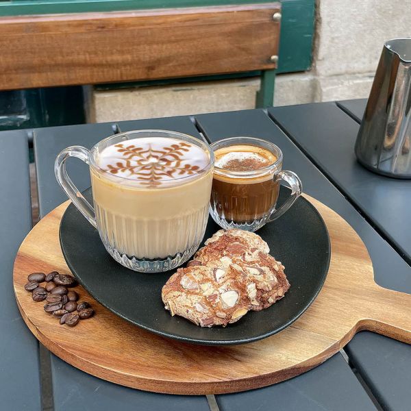 Ouessant Espressotasse