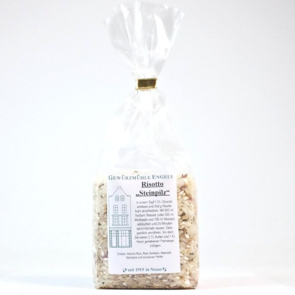 Risotto Steinpilz 250g