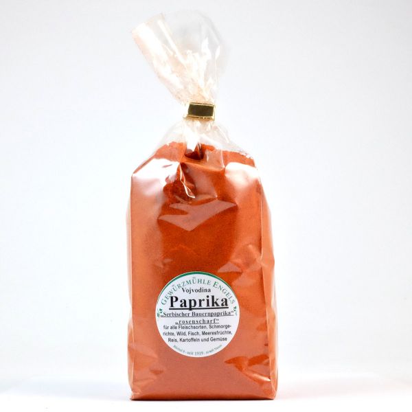 Paprika Vojvodina rosenscharf 250g