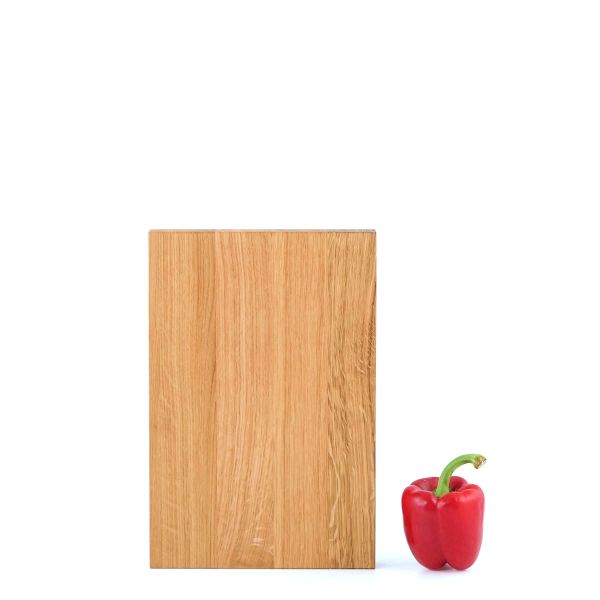 Essential stationary S Schneidebrett aus Eiche 33x22 cm