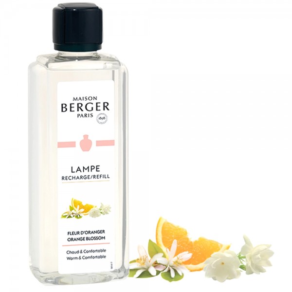 Lampe Berger Aromatische Orangenblüte