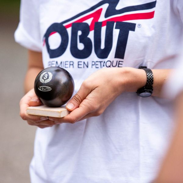 Obut Trophäe Nr. 3 bronze