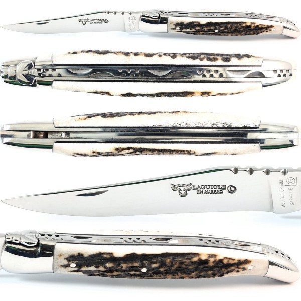 Hirschhorn 12C27 Stahl