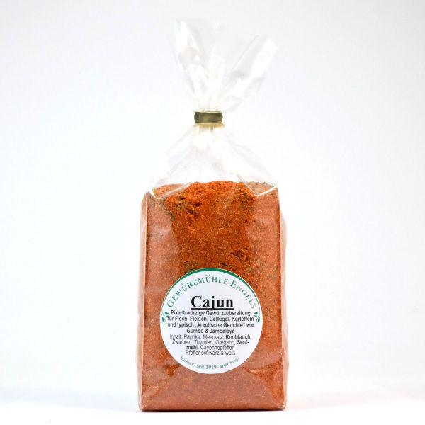 Cajun Gewürz 250g