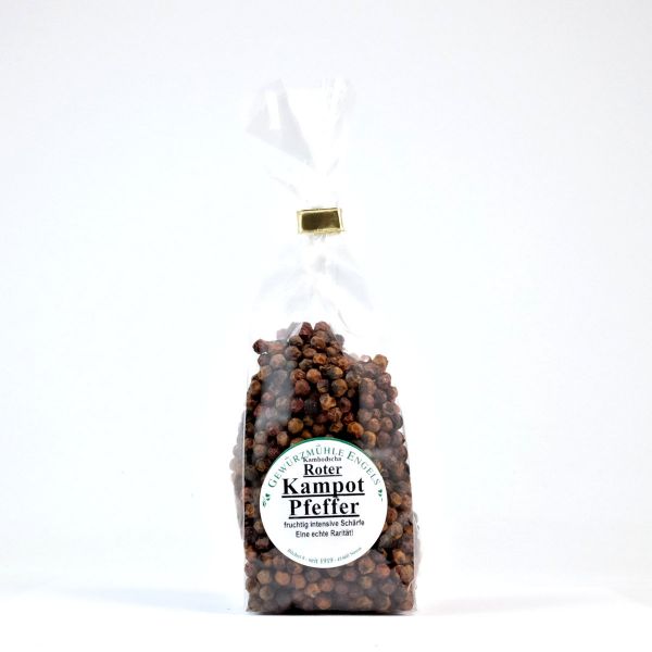 Kampot Pfeffer rot 100g