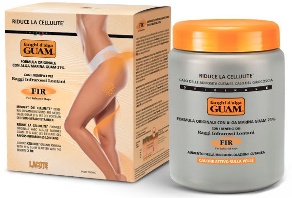 GUAM Algenfango klassisch 1kg