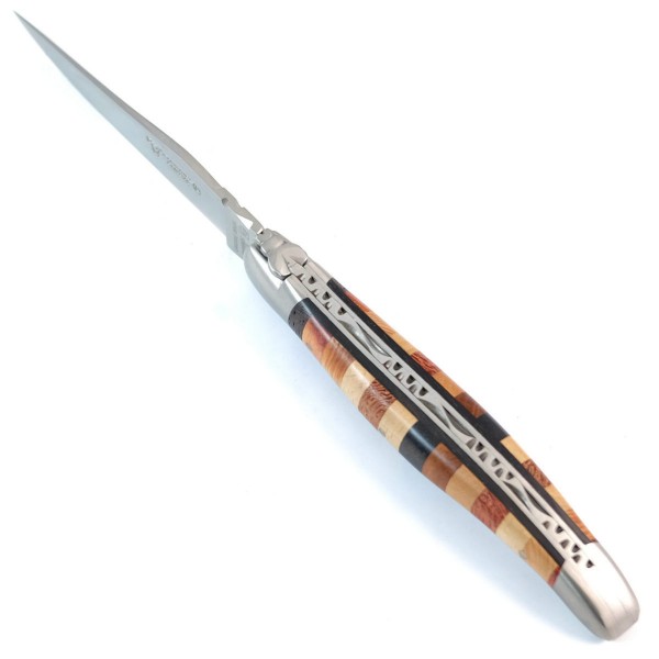 Woodstock Sonderausführung 12C27 Stahl