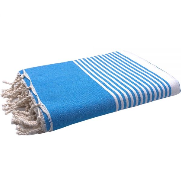 Fouta Tuch XXL Arthur türkisblau