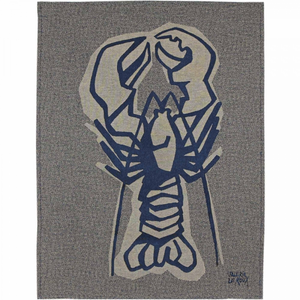 Küchentuch gewebt limitiert Lobster