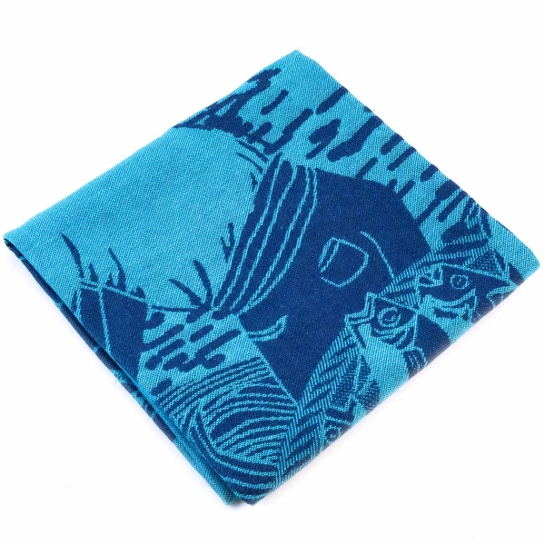 Küchentuch gewebt limitiert Der Hafen