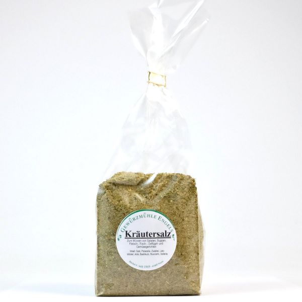 Kräutersalz 250g