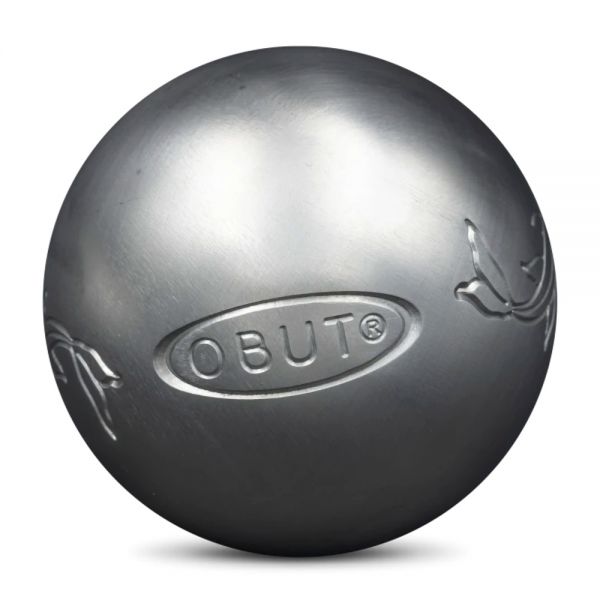 3er Satz Edelstahl Pétanque Boule Kugeln Carpe Koi