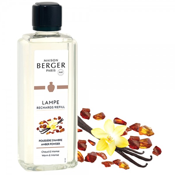 Lampe Berger Pudriger Amber