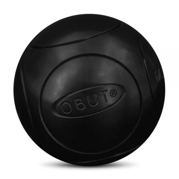 3er Satz Carbonstahl Pétanque Wettkampf Boule Kugeln Match Strie 72 690 1