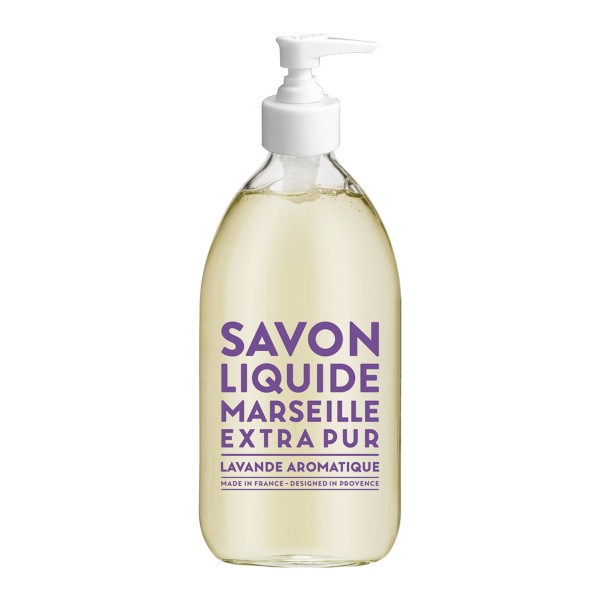 Savon de Marseille Lavende Aromatique 500 ml