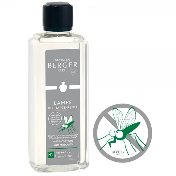 Lampe Berger Anti Mücken Essenz neutral