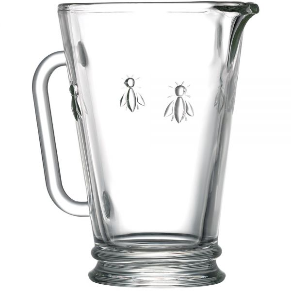 Abeille Glaskrug