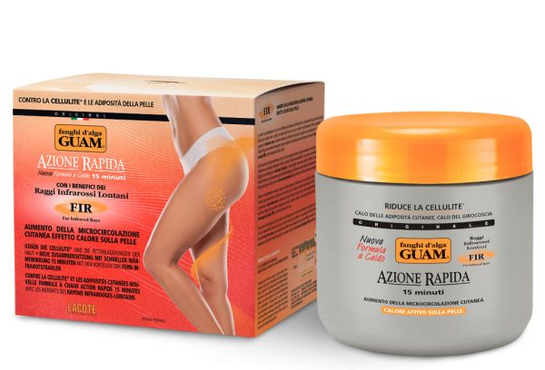 GUAM Algenfango Rapida FIR 15 Minuten Schnellanwendung 500g