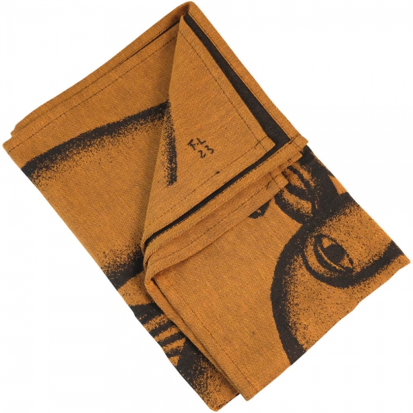 Küchentuch gewebt limitiert Femme au bouquet