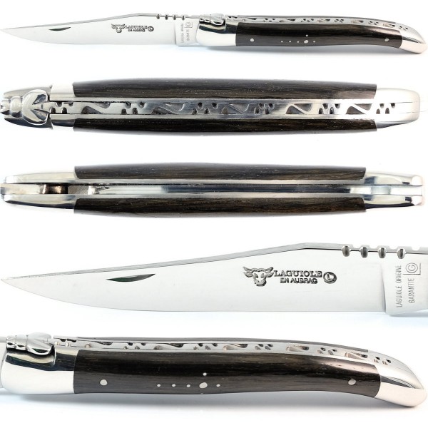 Mooreiche 12C27 Stahl