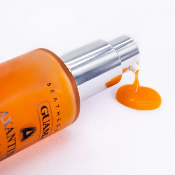 GUAM Axantine Lifting-Serum für Augenlider, Lippenkontur und Nasolabialfalten 30ml