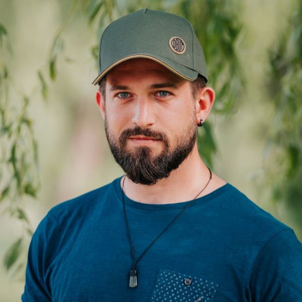 Obut Sportswear Cap Kaki